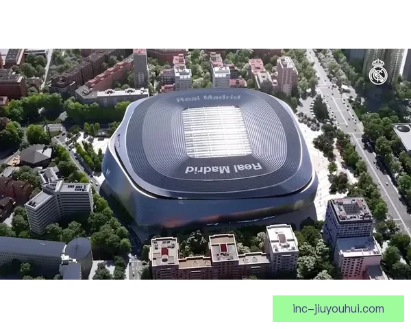 皇马伯纳乌翻新后变身演唱会超级舞台带动球场商业收入持续大幅增长